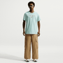 Nike Mens France Wordmark Graphic Tee