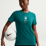 Nike Womens Brazil Crest Tee