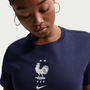 Nike Womens France Crest Tee