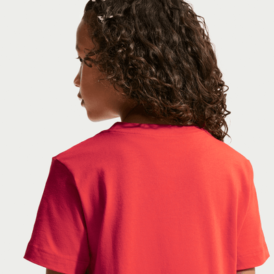 Nike Youth England Crest Tee