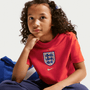 Nike Youth England Crest Tee