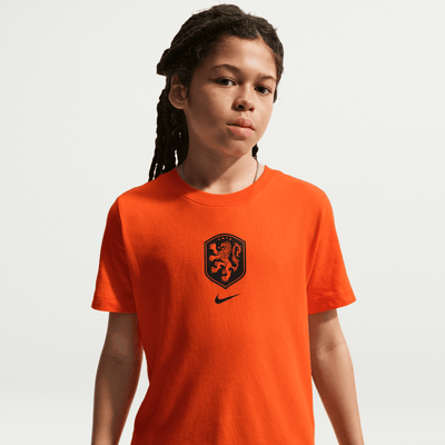 Nike Youth Netherlands Crest Tee