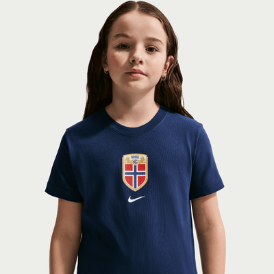 Nike Youth Norway Crest Tee