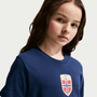 Nike Youth Norway Crest Tee