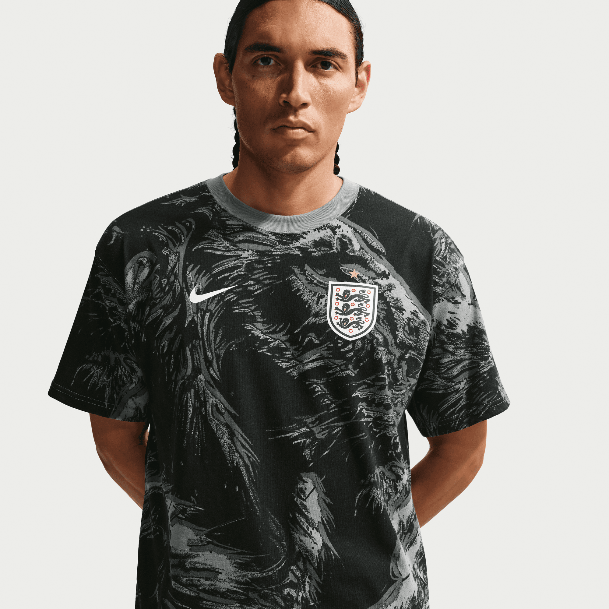 Nike Men's England Graphic Tee