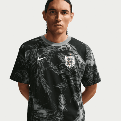Camiseta gráfica Nike de la selección de Inglaterra para hombre