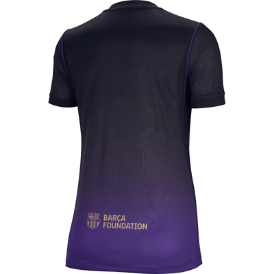 Nike FC Barcelona Women's Kobe Away 2026-27 Stadium Jersey