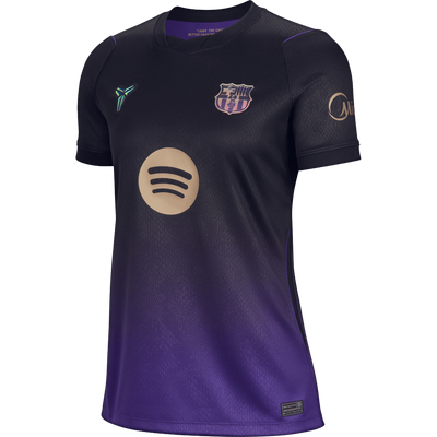 Nike FC Barcelona Women's Kobe Away 2026-27 Stadium Jersey