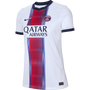 Camiseta de visitante para mujer Nike Paris Saint-Germain 2026-27 - Blanco