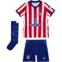 Nike Atlético Madrid 2026-27 Toddler Home Stadium 3-Piece Kit