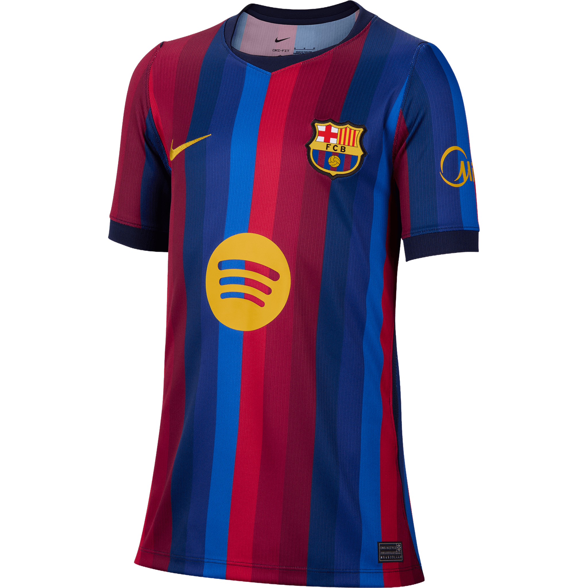 Nike FC Barcelona 2026-27 Youth Home Stadium Jersey