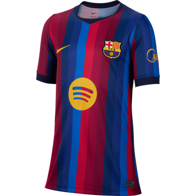 Camiseta Nike FC Barcelona Primera Equipación para Jóvenes 2026-27