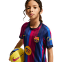 Nike FC Barcelona 2026-27 Youth Home Stadium Jersey