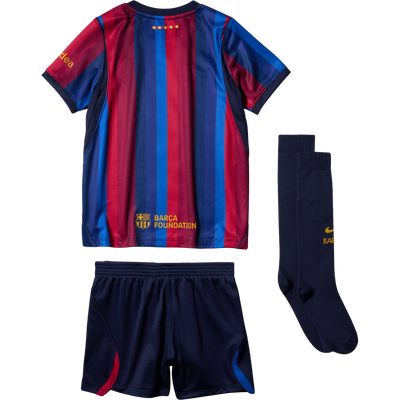 Nike Barcelona 26 27 Toddler Home Kit