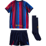 Nike Barcelona 26 27 Toddler Home Kit