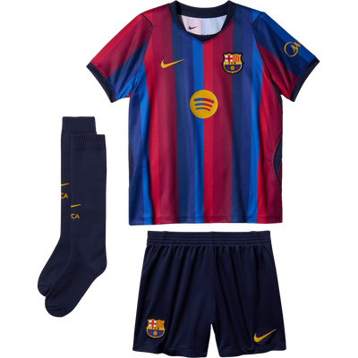 Nike Barcelona 26 27 Toddler Home Kit
