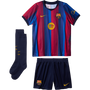 Nike Barcelona 26 27 Toddler Home Kit