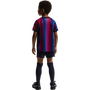 Nike Barcelona 26 27 Toddler Home Kit