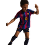 Nike Barcelona 26 27 Toddler Home Kit
