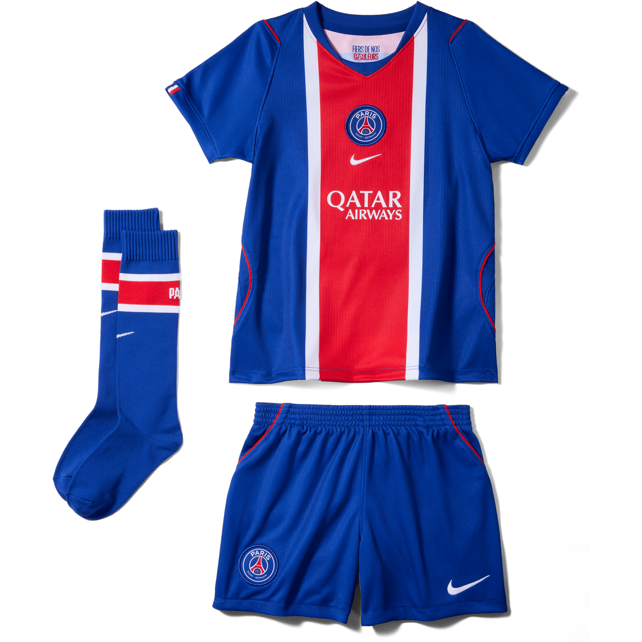 Nike Toddler PSG Home 2026-27 Stadium Kit