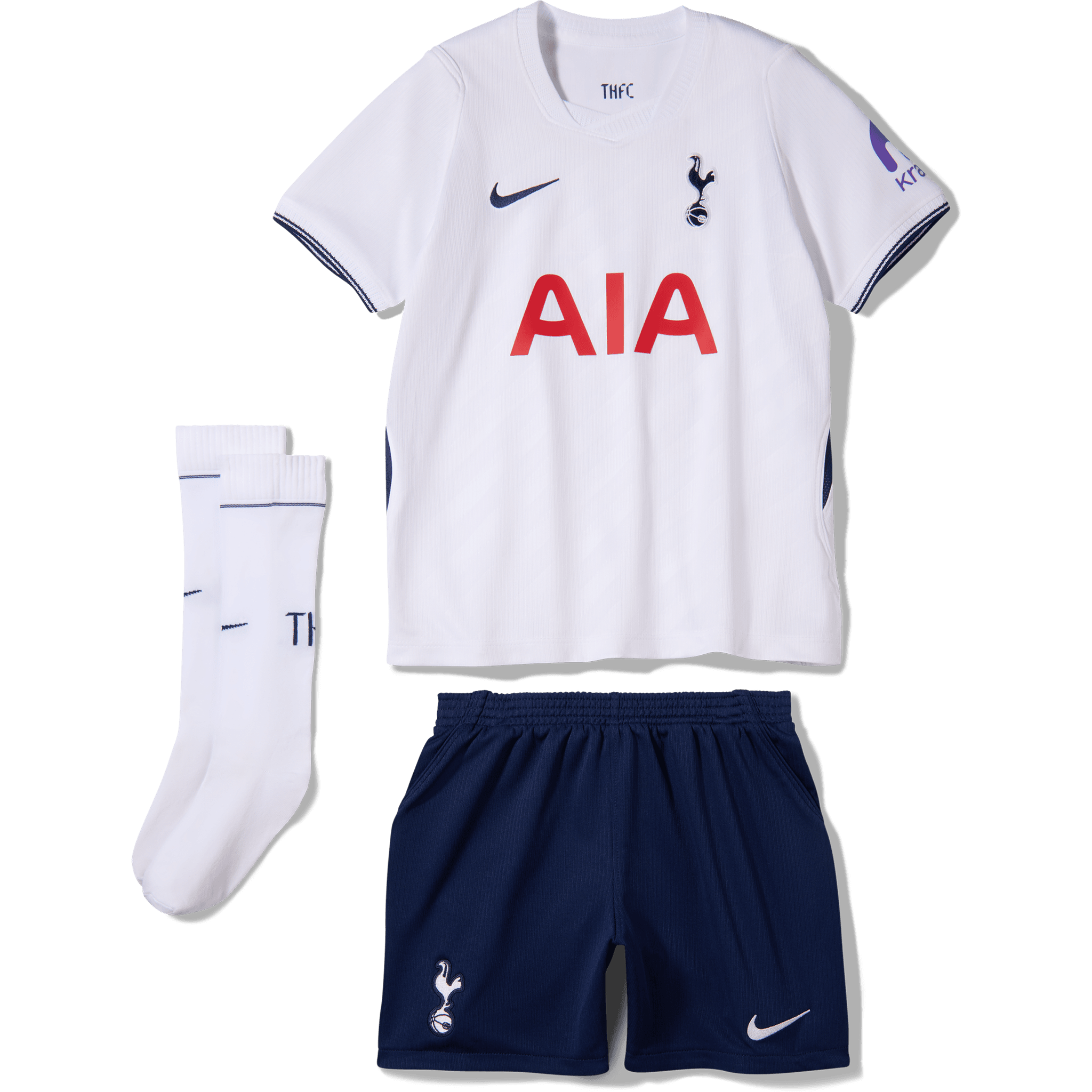Kit Nike Chelsea Local 2026-27 Estadio para Bebé