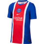 Nike Youth PSG Home 2026-27 Stadium Jersey