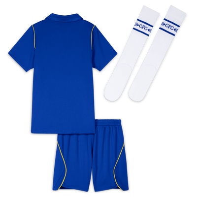 Kit Nike Chelsea Local 2026-27 Estadio para Bebé
