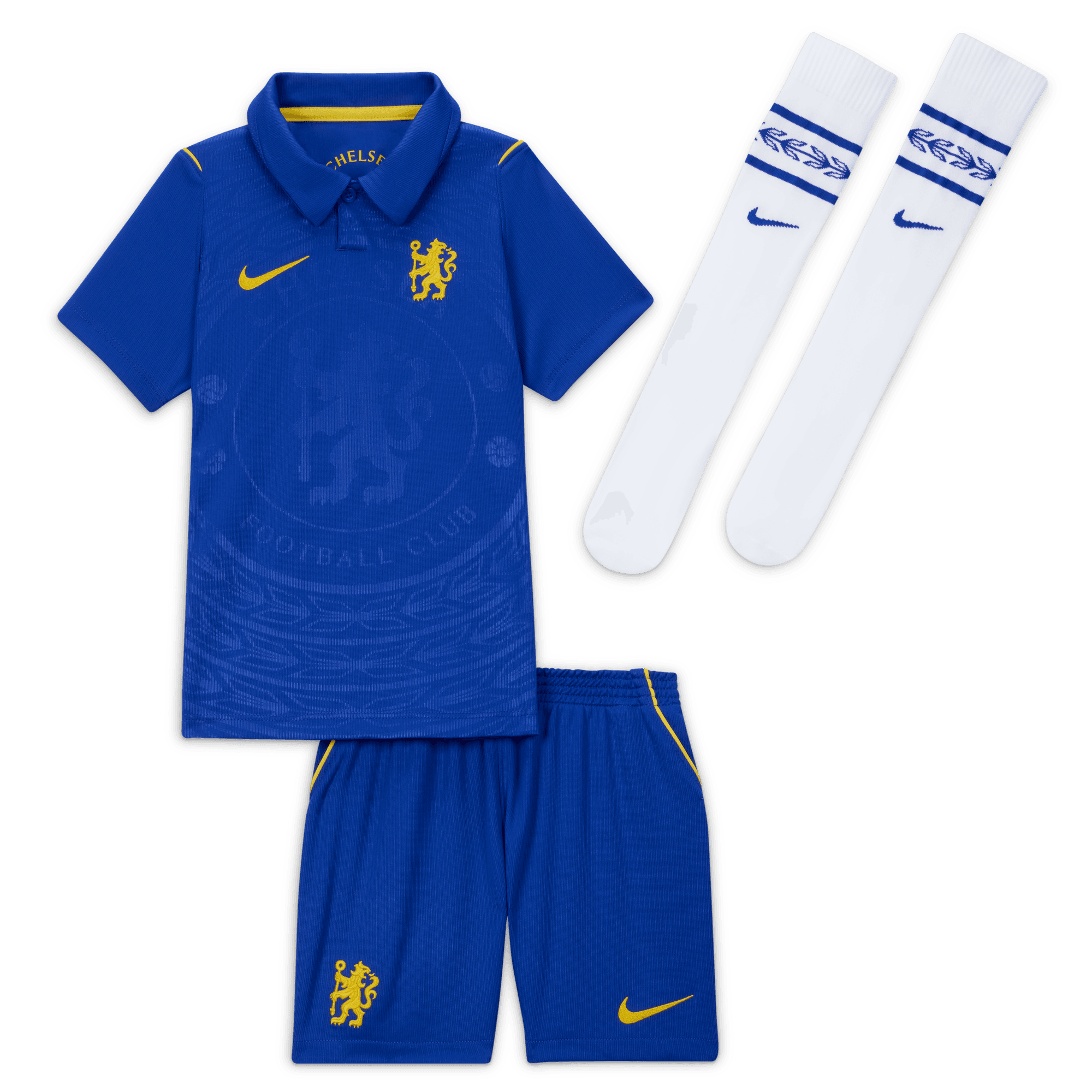 Nike Toddler Chelsea Home 2026-27 Stadium Kit