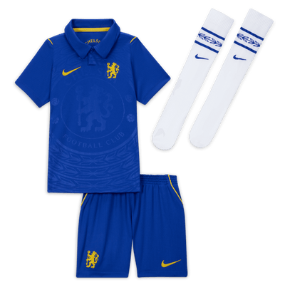 Kit Nike Chelsea Local 2026-27 Estadio para Bebé