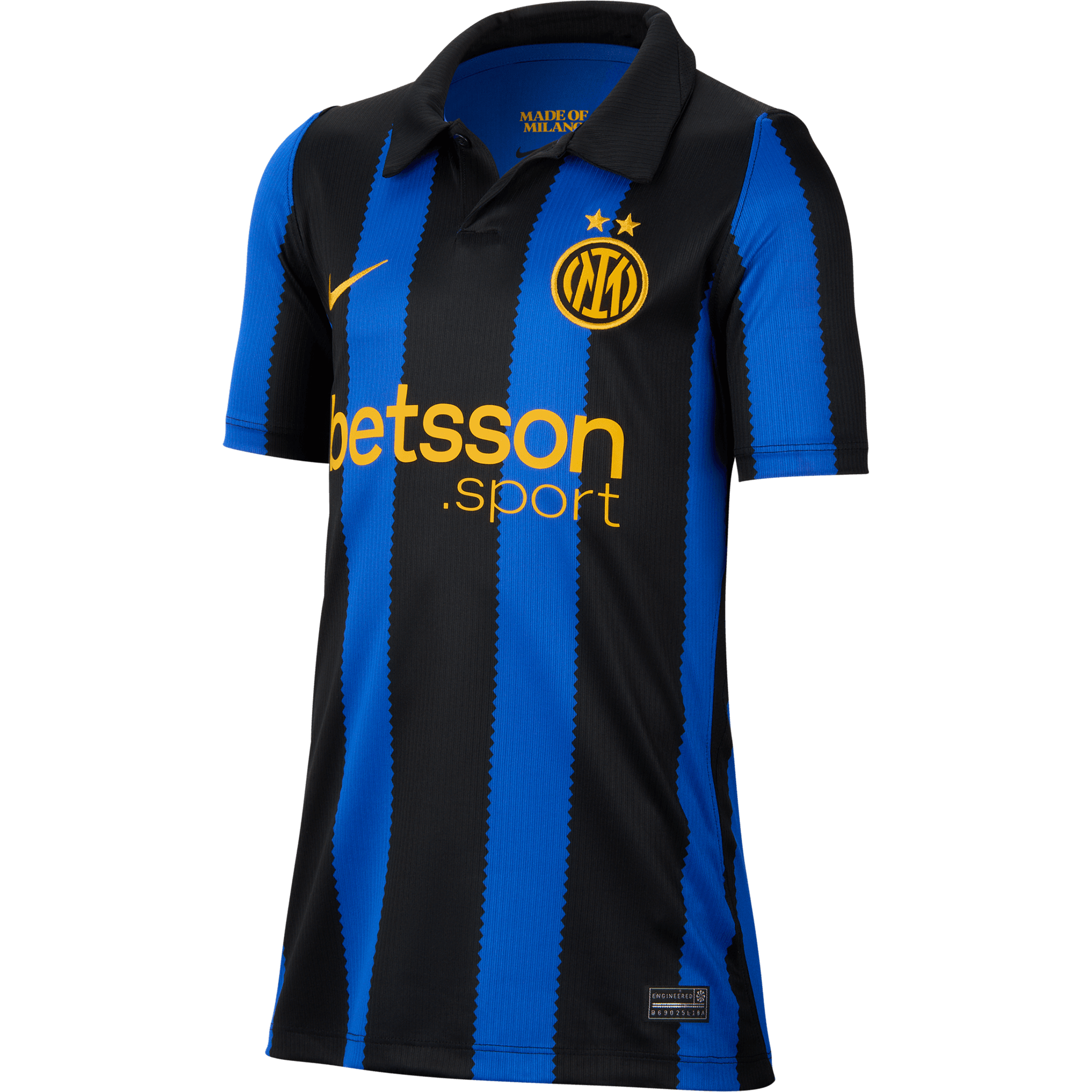 Nike Youth Inter Milan Home 2026-27 Stadium Jersey