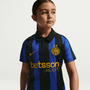 Nike Youth Inter Milan Home 2026-27 Stadium Jersey