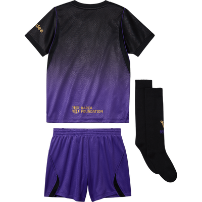 Nike FC Barcelona Toddler Away 2026-27 Stadium 3-Piece Kit