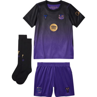 Nike FC Barcelona Toddler Away 2026-27 Stadium 3-Piece Kit