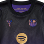 Nike FC Barcelona Toddler Away 2026-27 Stadium 3-Piece Kit