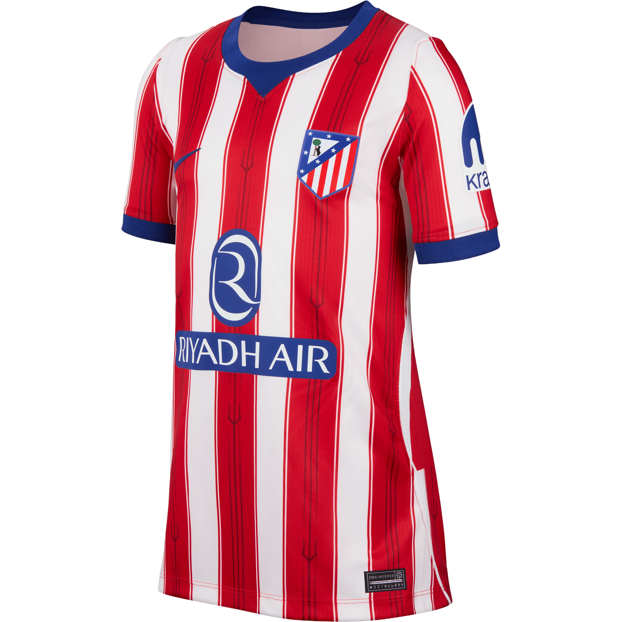 Nike Atlético Madrid 2026-27 Youth Home Stadium Jersey