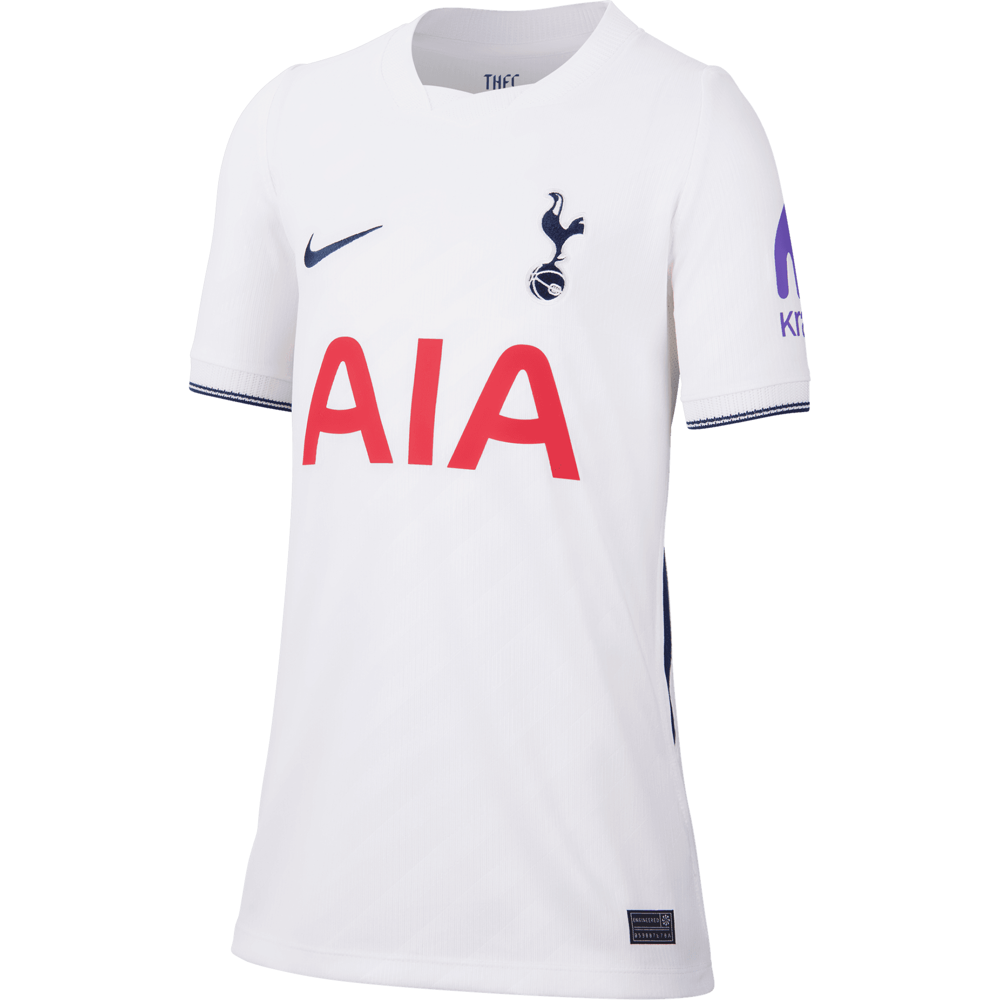 Nike Tottenham 2026-27 Youth Home Stadium Jersey
