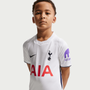 Nike Tottenham 2026-27 Youth Home Stadium Jersey