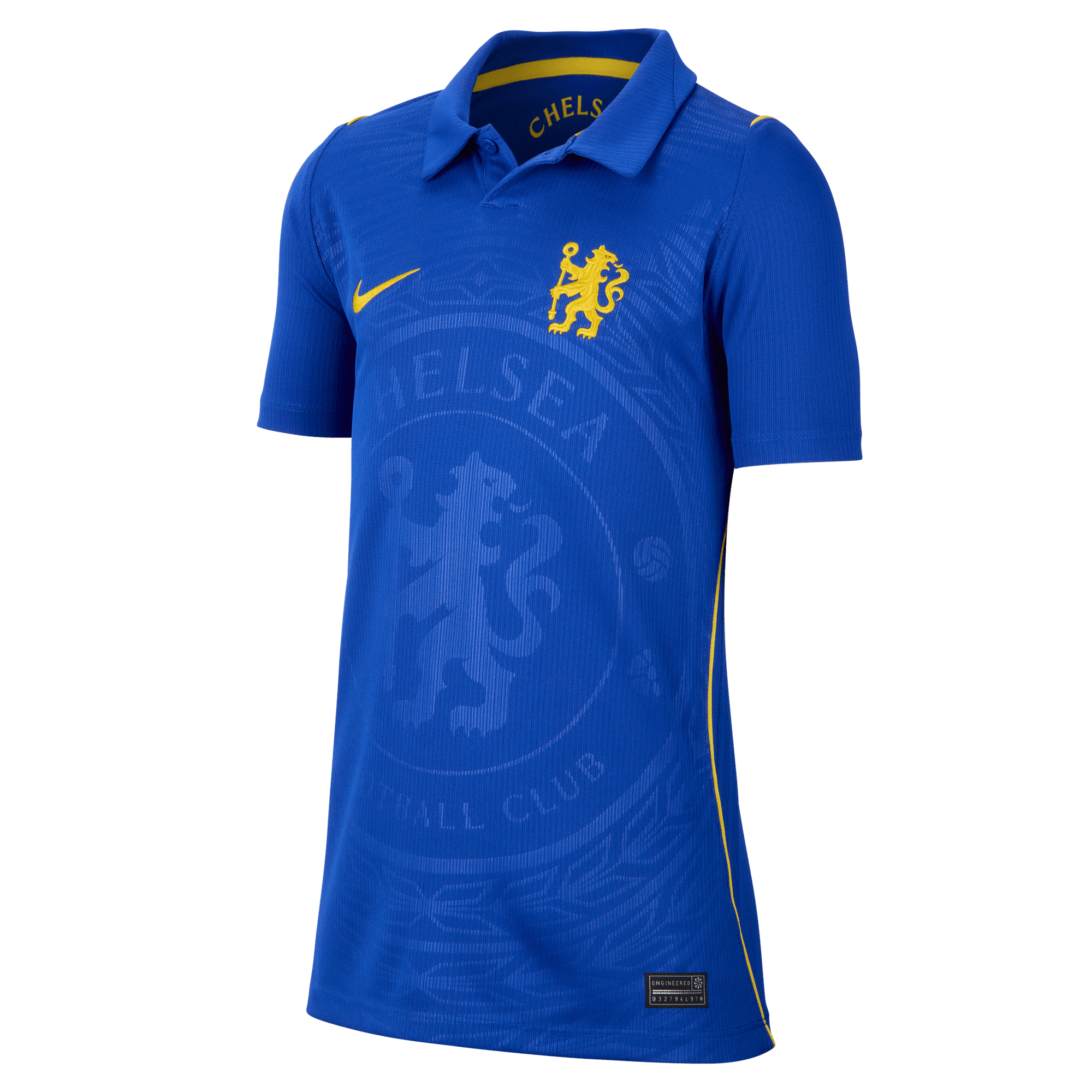 Camiseta Nike Chelsea Local 2026-27 Stadium para Niños