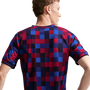 Nike Barcelona Mens Home Prematch Top