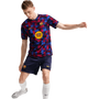 Nike Barcelona Mens Home Prematch Top