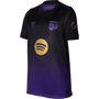 Nike FC Barcelona Youth Kobe Away 2026-27 Stadium Jersey