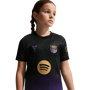Nike FC Barcelona Youth Kobe Away 2026-27 Stadium Jersey