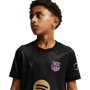 Nike FC Barcelona Youth Kobe Away 2026-27 Stadium Jersey