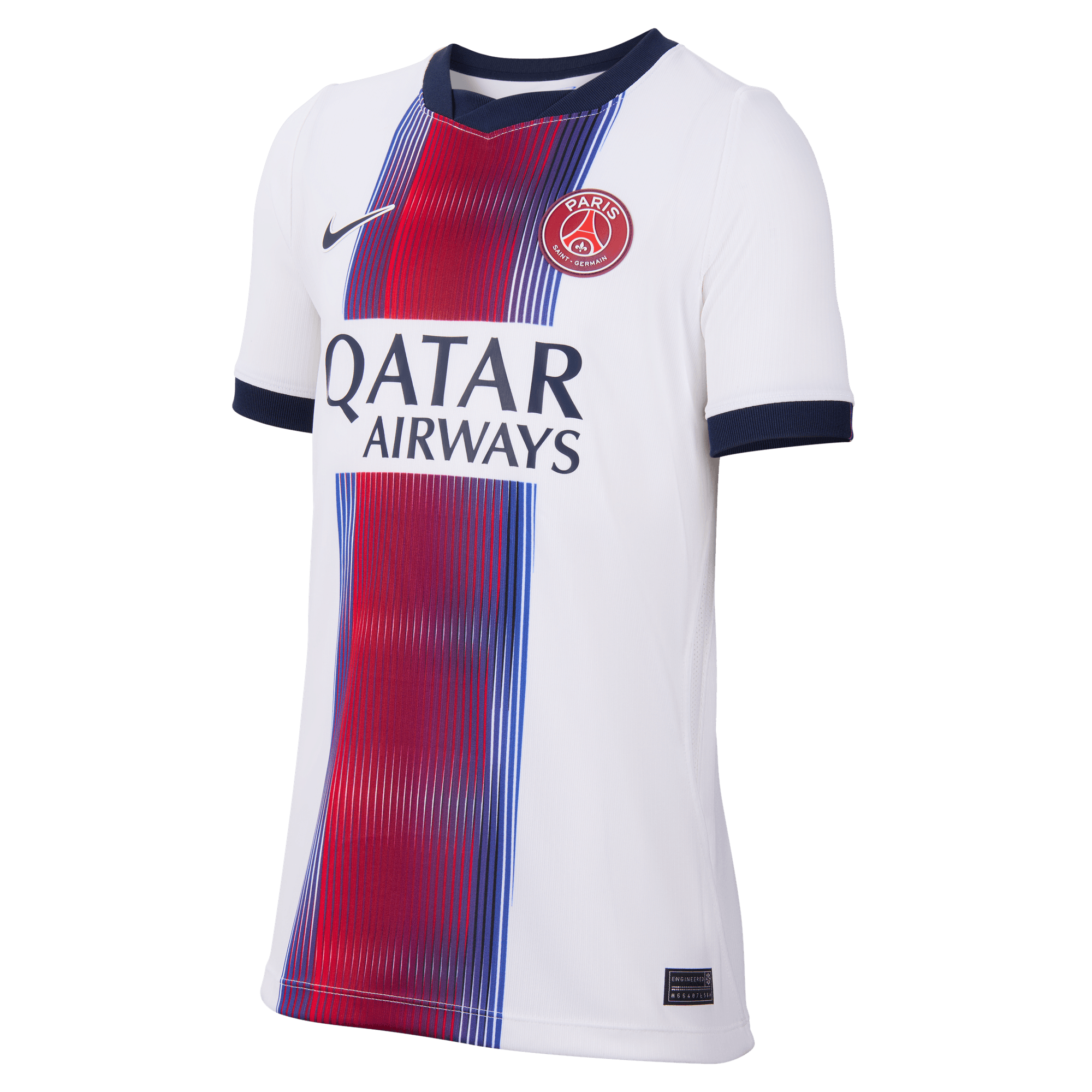 Nike Youth Paris Saint-Germain Away 2026-27 Stadium Jersey