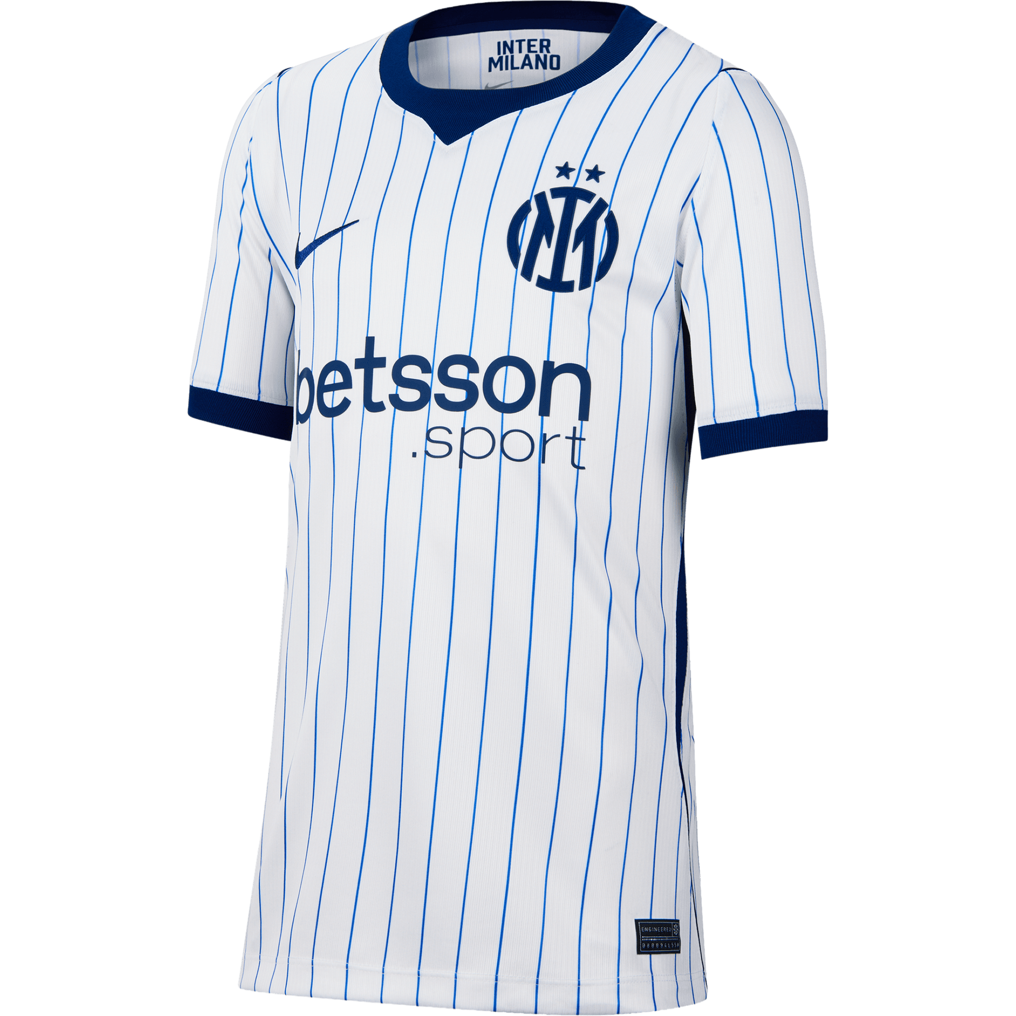 Nike Inter Milan Away 2026-27 Youth Stadium Jersey