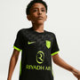 Nike Youth Atletico Madrid Away 2026-27 Stadium Jersey