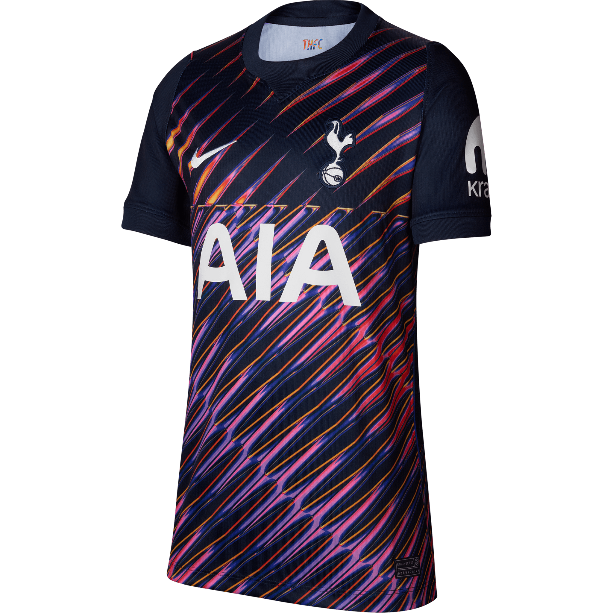 Nike Tottenham 2026-27 Youth Away Stadium Jersey