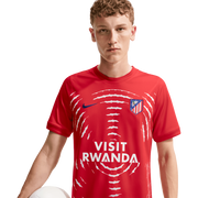 Nike Men's Atletico Madrid Home Pre-Match Top