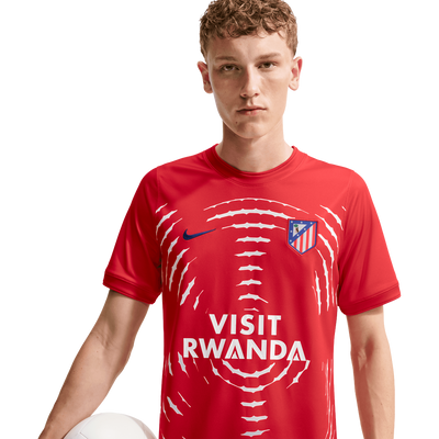Nike Men's Atletico Madrid Home Pre-Match Top