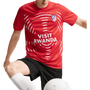 Nike Men's Atletico Madrid Home Pre-Match Top